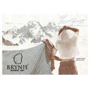 Boxerky Brynje of Norway Super Thermo windfront