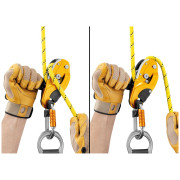 Brzda Petzl Rig Repairable