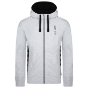 Pánska mikina Loap Ewolucion šedá gray