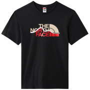 Pánske tričko The North Face Mountain Line Tee - Eu