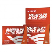 Instantná zmes vitamínov Nutrend Magneslife Active Drink 10 x 15 g