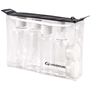 Cestovné puzdro LifeVenture Flight Bottle Set
