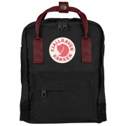 Batoh Fjällräven Kanken Mini 7 čierna/červená BlackOxRed