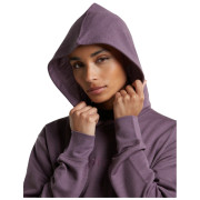 Dámska funkčná mikina Icebreaker W Mer 360 RealFleece Elemental LS Hood