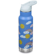 Detská termoska Klean Kanteen Insulated Kid Classic Narrow 12oz (w/Flip Seal Sport Cap)