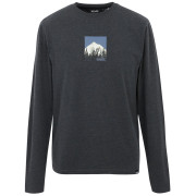 Pánske tričko Regatta Maylow čierna black