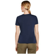 Dámske funkčné tričko Icebreaker W Mer Core SS Tee