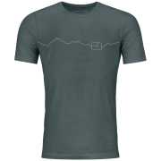 Pánske tričko Ortovox 150 Cool Mountain Ts M