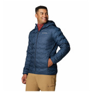 Pánska bunda Columbia Delta Ridge™ II Down Hooded Jacket