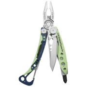 Multitool Leatherman Skeletool CX svetlo zelená Verdant