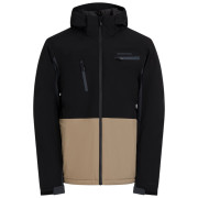Pánska lyžiarska bunda Fundango Horatio Allmountain Jacket sivá steel
