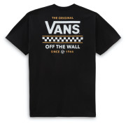Pánske tričko Vans Stackton Tee-B