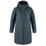 Dámsky kabát Fjällräven Snow Flake Parka W tmavomodrá Navy