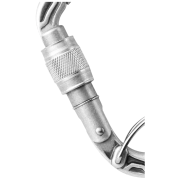 Karabína Edelrid HMS Bulletproof Screw FG Eco