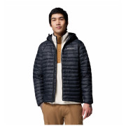 Pánska bunda Columbia Powder Pass™ Hooded Jacket