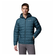 Pánska bunda Columbia Delta Ridge™ II Down Hooded Jacket