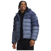 Pánska jesenná bunda Under Armour UA Sportswear Puff Jkt sivá Gray