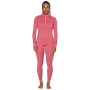 Dámske funkčné tričko Devold Signature Silk 230 Zip Wmn