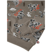 Detská mikina Lego Wear Lwsian 715 Brown