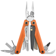 Multitool Leatherman Wave Alpha + Bit Kit oranžová CANYONLAND