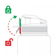 Detská fľaša Ion8 Leak Proof Dogs 500ml