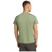 Pánske funkčné tričko Icebreaker Men Merino Blend Core SS Tee