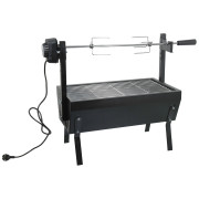 Gril Cattara Barbecue 60cm s motorom 230V