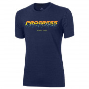 Pánske tričko Progress BARBAR "SUNSET" modrá