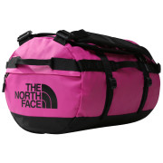 Cestovná taška The North Face Base Camp Duffel - S 2023 ružová Fuschia Pink/Tnf Black