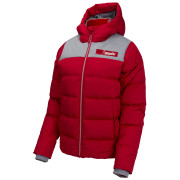 Dámska zimná bunda Swix Focus Down W červená Swix Red