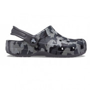 Detské papuče Crocs Classic Camo Clog K