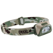 Čelovka Petzl Tactikka + 350 lm svetlozelená camo