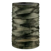 Multifuknčný set Buff Thermonet tmavozelená Fust Camouflage