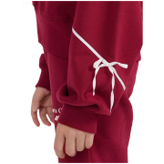 Detská mikina 4F Sweatshirt F2696 Burgundy
