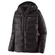Pánska bunda Patagonia M's Fitz Roy Down Hoody čierna Black