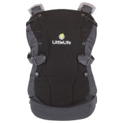 Nosidlo LittleLife Acorn Baby Carrier čierna