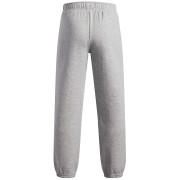 Detské nohavice Under Armour UA B Rival FLC Graphics Jgr Mod Gray Light Heather