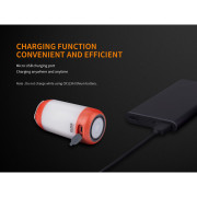 Lampa Fenix CL26R