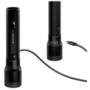 LED svietidlo Ledlenser P7R