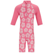 Detské plavky Regatta Kids’ Rash Suit PinkHazPetal ružová PinkHazPetal