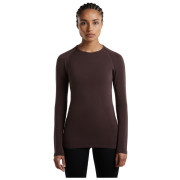 Dámske funkčné tričko Icebreaker W Mer 260 Zoneknit Seamless LS Crewe
