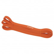 Posilňovacia guma Yate Powerband 2080x4,5mm/šíře 13mm oranžový