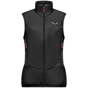 Dámska vesta Salewa Ortles Hyb Tw Air Vest W čierna black out