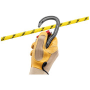 Karabína Petzl Vertigo Twist-Lock