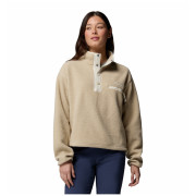 Dámska mikina Columbia Helvetia™ II Cropped Half Snap Fleece