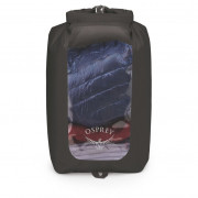 Vodeodolný vak Osprey Dry Sack 20 W/Window čierna black