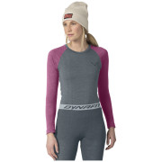 Dámske funkčné tričko Dynafit Tour Light Merino W L/S Tee