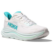 Dámske bežecké topánky Hoka W Clifton 10 biela/modrá White / Cielo Blue
