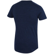 Pánske tričko Zulu Merino 160 Short