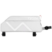 Brašňa na rám Cyclite Top Tube Bag / 03 svetlosivá light grey
